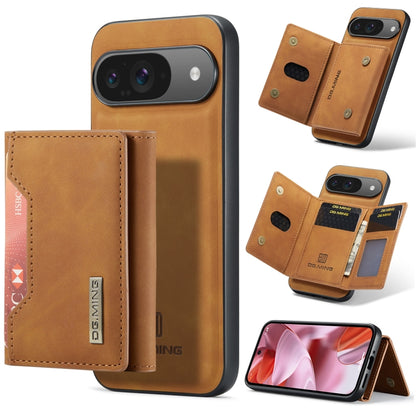 DG.MING M2 Series 3-Fold Multi Card Bag + Magnetic Phone Case, For Google Pixel 11 Pro XL, For Google Pixel 11, For Google Pixel 11 Pro, For Google Pixel 10a, For Google Pixel 10 Pro XL, For Google Pixel 10 / 10 Pro, For Google Pixel 9a                ...