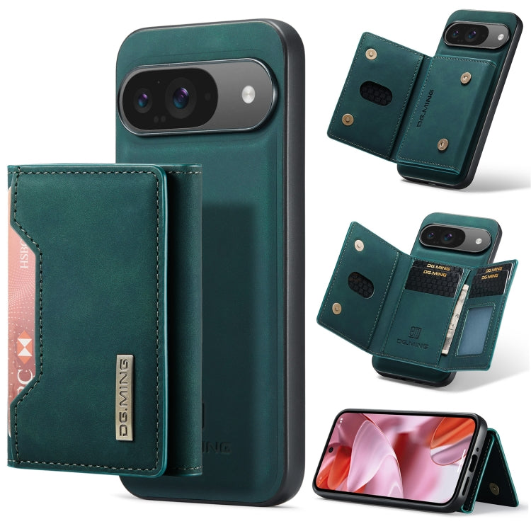 DG.MING M2 Series 3-Fold Multi Card Bag + Magnetic Phone Case, For Google Pixel 11 Pro XL, For Google Pixel 11, For Google Pixel 11 Pro, For Google Pixel 10a, For Google Pixel 10 Pro XL, For Google Pixel 10 / 10 Pro, For Google Pixel 9a                ...