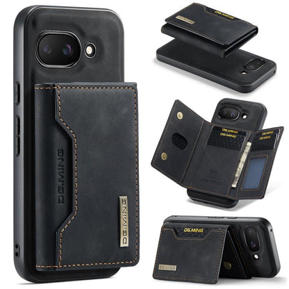 DG.MING M2 Series 3-Fold Multi Card Bag + Magnetic Phone Case, For Google Pixel 11 Pro XL, For Google Pixel 11, For Google Pixel 11 Pro, For Google Pixel 10a, For Google Pixel 10 Pro XL, For Google Pixel 10 / 10 Pro, For Google Pixel 9a                ...