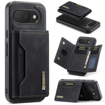 DG.MING M2 Series 3-Fold Multi Card Bag + Magnetic Phone Case, For Google Pixel 11 Pro XL, For Google Pixel 11, For Google Pixel 11 Pro, For Google Pixel 10a, For Google Pixel 10 Pro XL, For Google Pixel 10 / 10 Pro, For Google Pixel 9a                ...