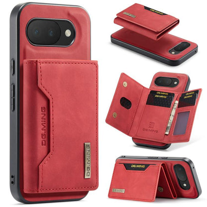 DG.MING M2 Series 3-Fold Multi Card Bag + Magnetic Phone Case, For Google Pixel 11 Pro XL, For Google Pixel 11, For Google Pixel 11 Pro, For Google Pixel 10a, For Google Pixel 10 Pro XL, For Google Pixel 10 / 10 Pro, For Google Pixel 9a                ...