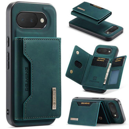 DG.MING M2 Series 3-Fold Multi Card Bag + Magnetic Phone Case, For Google Pixel 11 Pro XL, For Google Pixel 11, For Google Pixel 11 Pro, For Google Pixel 10a, For Google Pixel 10 Pro XL, For Google Pixel 10 / 10 Pro, For Google Pixel 9a                ...