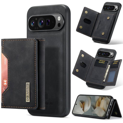 DG.MING M2 Series 3-Fold Multi Card Bag + Magnetic Phone Case, For Google Pixel 11 Pro XL, For Google Pixel 11, For Google Pixel 11 Pro, For Google Pixel 10a, For Google Pixel 10 Pro XL, For Google Pixel 10 / 10 Pro, For Google Pixel 9a                ...