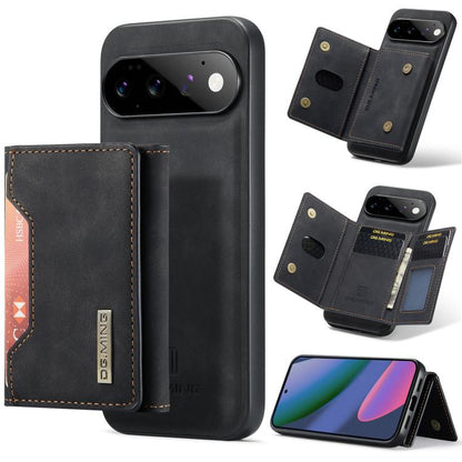 DG.MING M2 Series 3-Fold Multi Card Bag + Magnetic Phone Case, For Google Pixel 11 Pro XL, For Google Pixel 11, For Google Pixel 11 Pro, For Google Pixel 10a, For Google Pixel 10 Pro XL, For Google Pixel 10 / 10 Pro, For Google Pixel 9a                ...