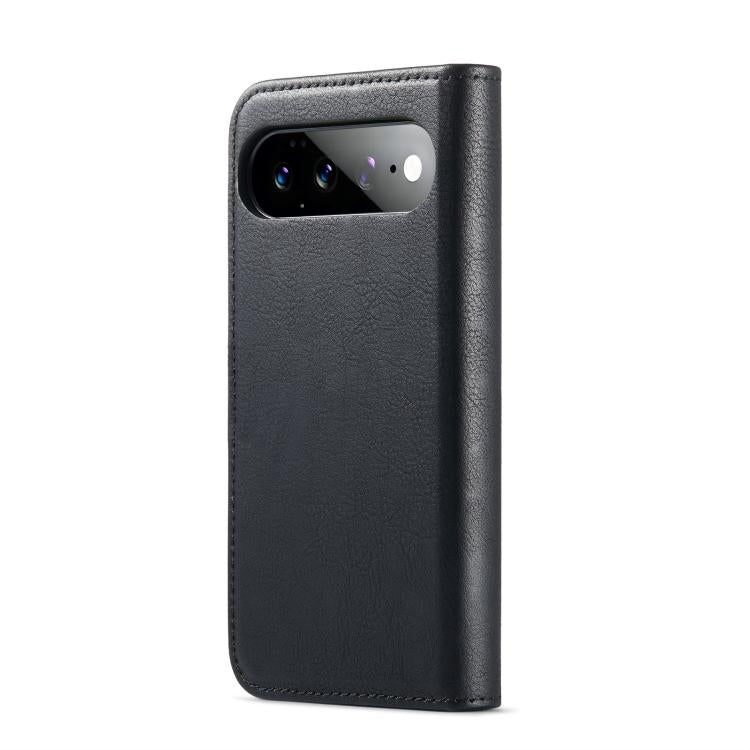 DG.MING Crazy Horse Texture Detachable Magnetic Leather Phone Case, For Google Pixel 11 Pro XL, For Google Pixel 11, For Google Pixel 11 Pro, For Google Pixel 10a, For Google Pixel 10 Pro XL, For Google Pixel 10 / 10 Pro, For Google Pixel 9a           ...