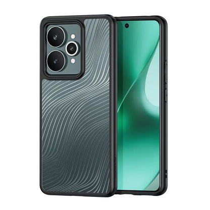 DUX DUCIS Aimo Series TPU + PC Frosted Feel Phone Case, For Realme P4 Power 5G, For Realme 15 5G / 15 Pro 5G, For Realme 14 Pro+, For Realme 14 Pro, For Realme 13 Pro / 13 Pro+, For Realme GT Neo6 / Neo6 SE, For Realme GT 6T / GT 6, For Realme 12 5G   ...