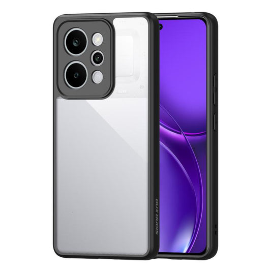 DUX DUCIS Aimo Series TPU + PC Frosted Feel Phone Case, For Realme P4 Power 5G, For Realme 15 5G / 15 Pro 5G, For Realme 14 Pro+, For Realme 14 Pro, For Realme 13 Pro / 13 Pro+, For Realme GT Neo6 / Neo6 SE, For Realme GT 6T / GT 6, For Realme 12 5G