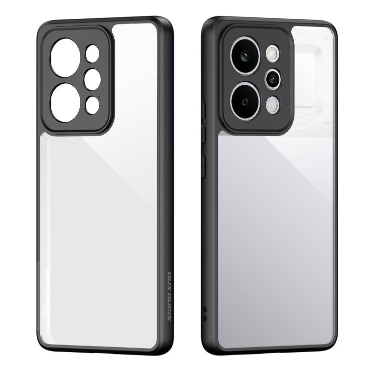 DUX DUCIS Aimo Series TPU + PC Frosted Feel Phone Case, For Realme P4 Power 5G, For Realme 15 5G / 15 Pro 5G, For Realme 14 Pro+, For Realme 14 Pro, For Realme 13 Pro / 13 Pro+, For Realme GT Neo6 / Neo6 SE, For Realme GT 6T / GT 6, For Realme 12 5G   ...