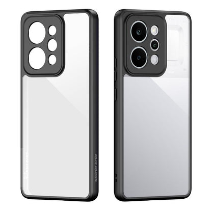 DUX DUCIS Aimo Series TPU + PC Frosted Feel Phone Case, For Realme P4 Power 5G, For Realme 15 5G / 15 Pro 5G, For Realme 14 Pro+, For Realme 14 Pro, For Realme 13 Pro / 13 Pro+, For Realme GT Neo6 / Neo6 SE, For Realme GT 6T / GT 6, For Realme 12 5G   ...