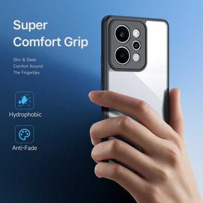DUX DUCIS Aimo Series TPU + PC Frosted Feel Phone Case, For Realme P4 Power 5G, For Realme 15 5G / 15 Pro 5G, For Realme 14 Pro+, For Realme 14 Pro, For Realme 13 Pro / 13 Pro+, For Realme GT Neo6 / Neo6 SE, For Realme GT 6T / GT 6, For Realme 12 5G   ...