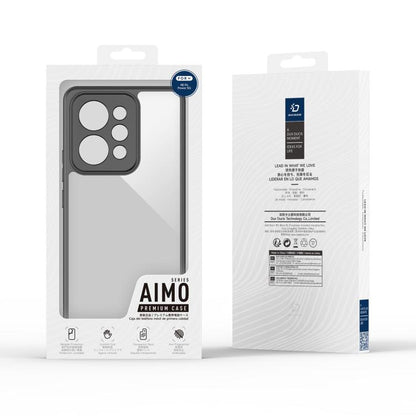DUX DUCIS Aimo Series TPU + PC Frosted Feel Phone Case, For Realme P4 Power 5G, For Realme 15 5G / 15 Pro 5G, For Realme 14 Pro+, For Realme 14 Pro, For Realme 13 Pro / 13 Pro+, For Realme GT Neo6 / Neo6 SE, For Realme GT 6T / GT 6, For Realme 12 5G   ...