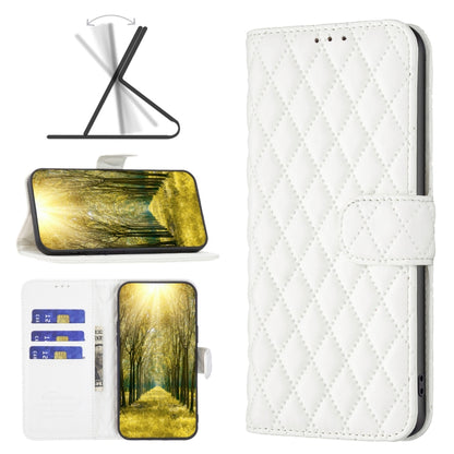Diamond Lattice Wallet Leather Flip Phone Case, For Google Pixel 11 / 11 Pro, For Google Pixel 9 Pro, For Google Pixel 9, For Google Pixel 8a, For Google Pixel 8 Pro, For Google Pixel 8