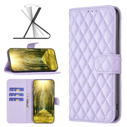 Diamond Lattice Wallet Leather Flip Phone Case, For Google Pixel 11 / 11 Pro, For Google Pixel 9 Pro, For Google Pixel 9, For Google Pixel 8a, For Google Pixel 8 Pro, For Google Pixel 8