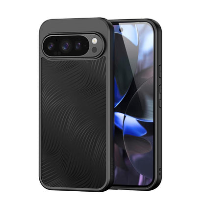 DUX DUCIS Aimo Series TPU + PC Frosted Feel Phone Case, For Google Pixel 10a, For Google Pixel 10 Pro XL, For Google Pixel 10 / 10 Pro, For Google Pixel 9a, For Google Pixel 9 Pro XL, For Google Pixel 9 / 9 Pro, For Google Pixel 8a, For Google Pixel 8 ...
