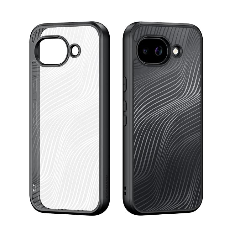 DUX DUCIS Aimo Series TPU + PC Frosted Feel Phone Case, For Google Pixel 10a, For Google Pixel 10 Pro XL, For Google Pixel 10 / 10 Pro, For Google Pixel 9a, For Google Pixel 9 Pro XL, For Google Pixel 9 / 9 Pro, For Google Pixel 8a, For Google Pixel 8 ...