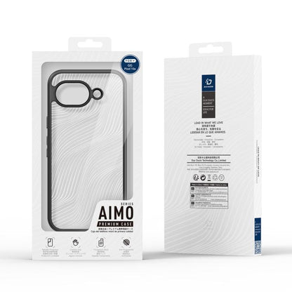 DUX DUCIS Aimo Series TPU + PC Frosted Feel Phone Case, For Google Pixel 10a, For Google Pixel 10 Pro XL, For Google Pixel 10 / 10 Pro, For Google Pixel 9a, For Google Pixel 9 Pro XL, For Google Pixel 9 / 9 Pro, For Google Pixel 8a, For Google Pixel 8 ...