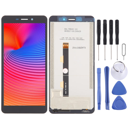 LCD Screen For with Digitizer Full Assembly, For Ulefone Power Armor X11, For Ulefone Power Armor X11 Pro, For Ulefone Armor 15, For Ulefone Power Armor 16 Pro, For Ulefone Armor 17 Pro, For Ulefone Power Armor 18T, For Ulefone Power Armor 18����������...