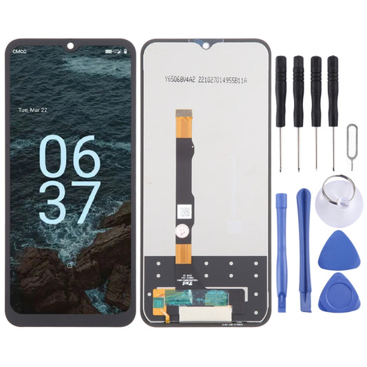 Écran LCD avec numériseur complet, Pour AGM H5, Pour AGM H5 Pro, Pour AGM Glory G1, Pour AGM Glory G1 SE, Pour AGM Glory G1 Pro, Pour AGM Glory G1S, Pour AGM G2, Pour AGM G2 Pro
