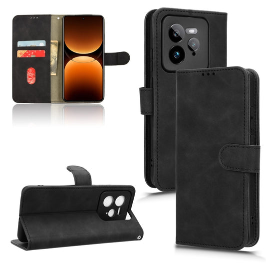 Skin Feel Magnetic Flip Leather Phone Case, For Realme GT 7 Pro, For Realme 13+ 5G, For Realme 13 Pro, For Realme C63 / C61, For Realme GT Neo6 SE, For Realme 12 5G, For Realme 12+, For Realme 12 Pro / 12 Pro+, For Realme C67 4G, For Realme 11 5G / 11X...