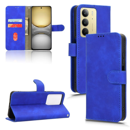 Skin Feel Magnetic Flip Leather Phone Case, For Realme 16T 5G Global, For Realme C100 4G, For Realme Note 80 4G, For Realme C83 5G, For Realme 16 Pro+ 5G Global, For Realme 16 Pro 5G Global, For Realme 15x 5G India, For Realme C85 Pro 4G               ...