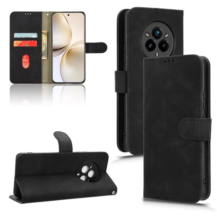 Skin Feel Magnetic Flip Leather Phone Case, For Realme 16T 5G Global, For Realme C100 4G, For Realme Note 80 4G, For Realme C83 5G, For Realme 16 Pro+ 5G Global, For Realme 16 Pro 5G Global, For Realme 15x 5G India, For Realme C85 Pro 4G               ...