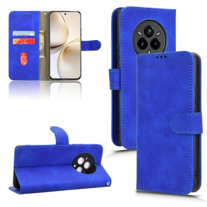 Skin Feel Magnetic Flip Leather Phone Case, For Realme 16T 5G Global, For Realme C100 4G, For Realme Note 80 4G, For Realme C83 5G, For Realme 16 Pro+ 5G Global, For Realme 16 Pro 5G Global, For Realme 15x 5G India, For Realme C85 Pro 4G               ...