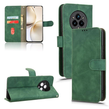 Skin Feel Magnetic Flip Leather Phone Case, For Realme 16T 5G Global, For Realme C100 4G, For Realme Note 80 4G, For Realme C83 5G, For Realme 16 Pro+ 5G Global, For Realme 16 Pro 5G Global, For Realme 15x 5G India, For Realme C85 Pro 4G               ...