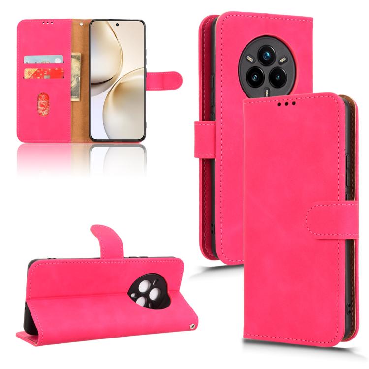 Skin Feel Magnetic Flip Leather Phone Case, For Realme 16T 5G Global, For Realme C100 4G, For Realme Note 80 4G, For Realme C83 5G, For Realme 16 Pro+ 5G Global, For Realme 16 Pro 5G Global, For Realme 15x 5G India, For Realme C85 Pro 4G               ...