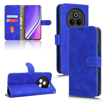 Skin Feel Magnetic Flip Leather Phone Case, For Realme 16T 5G Global, For Realme C100 4G, For Realme Note 80 4G, For Realme C83 5G, For Realme 16 Pro+ 5G Global, For Realme 16 Pro 5G Global, For Realme 15x 5G India, For Realme C85 Pro 4G               ...