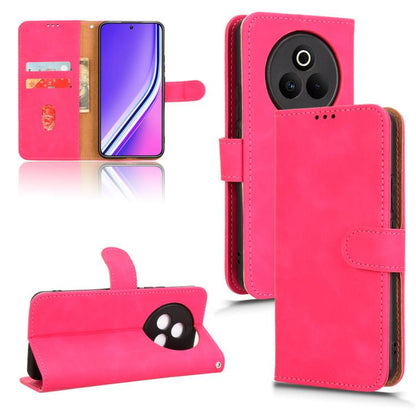 Skin Feel Magnetic Flip Leather Phone Case, For Realme 16T 5G Global, For Realme C100 4G, For Realme Note 80 4G, For Realme C83 5G, For Realme 16 Pro+ 5G Global, For Realme 16 Pro 5G Global, For Realme 15x 5G India, For Realme C85 Pro 4G               ...