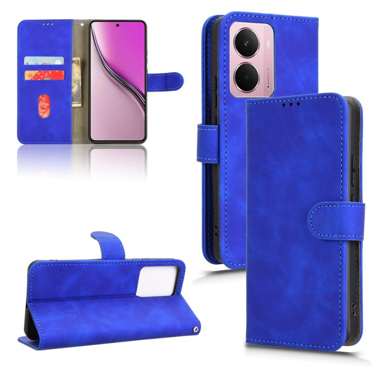Skin Feel Magnetic Flip Leather Phone Case, For Realme 16T 5G Global, For Realme C100 4G, For Realme Note 80 4G, For Realme C83 5G, For Realme 16 Pro+ 5G Global, For Realme 16 Pro 5G Global, For Realme 15x 5G India, For Realme C85 Pro 4G               ...