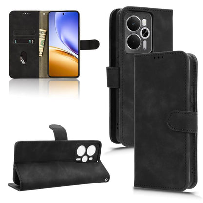 Skin Feel Magnetic Flip Leather Phone Case, For Realme 16T 5G Global, For Realme C100 4G, For Realme Note 80 4G, For Realme C83 5G, For Realme 16 Pro+ 5G Global, For Realme 16 Pro 5G Global, For Realme 15x 5G India, For Realme C85 Pro 4G               ...