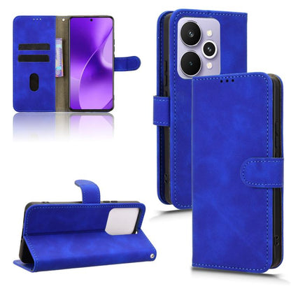 Skin Feel Magnetic Flip Leather Phone Case, For Realme 16T 5G Global, For Realme C100 4G, For Realme Note 80 4G, For Realme C83 5G, For Realme 16 Pro+ 5G Global, For Realme 16 Pro 5G Global, For Realme 15x 5G India, For Realme C85 Pro 4G               ...