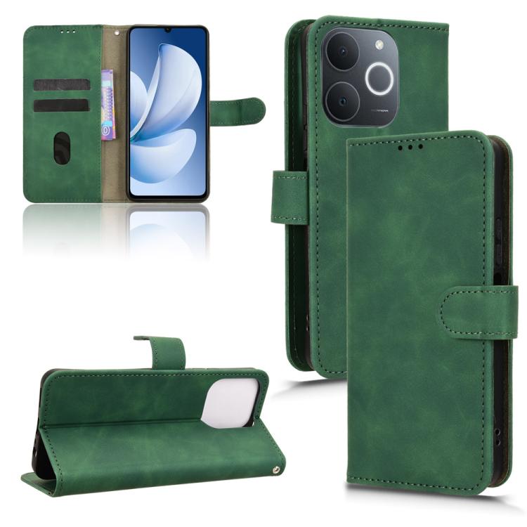 Skin Feel Magnetic Flip Leather Phone Case, For Realme 16T 5G Global, For Realme C100 4G, For Realme Note 80 4G, For Realme C83 5G, For Realme 16 Pro+ 5G Global, For Realme 16 Pro 5G Global, For Realme 15x 5G India, For Realme C85 Pro 4G               ...