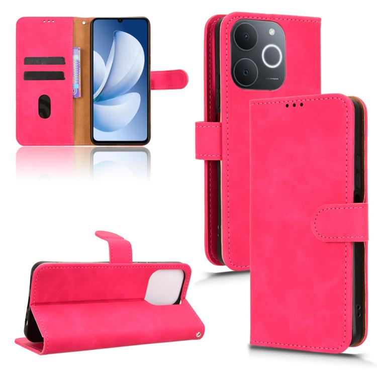 Skin Feel Magnetic Flip Leather Phone Case, For Realme 16T 5G Global, For Realme C100 4G, For Realme Note 80 4G, For Realme C83 5G, For Realme 16 Pro+ 5G Global, For Realme 16 Pro 5G Global, For Realme 15x 5G India, For Realme C85 Pro 4G               ...