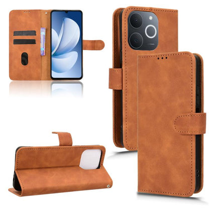 Skin Feel Magnetic Flip Leather Phone Case, For Realme 16T 5G Global, For Realme C100 4G, For Realme Note 80 4G, For Realme C83 5G, For Realme 16 Pro+ 5G Global, For Realme 16 Pro 5G Global, For Realme 15x 5G India, For Realme C85 Pro 4G               ...