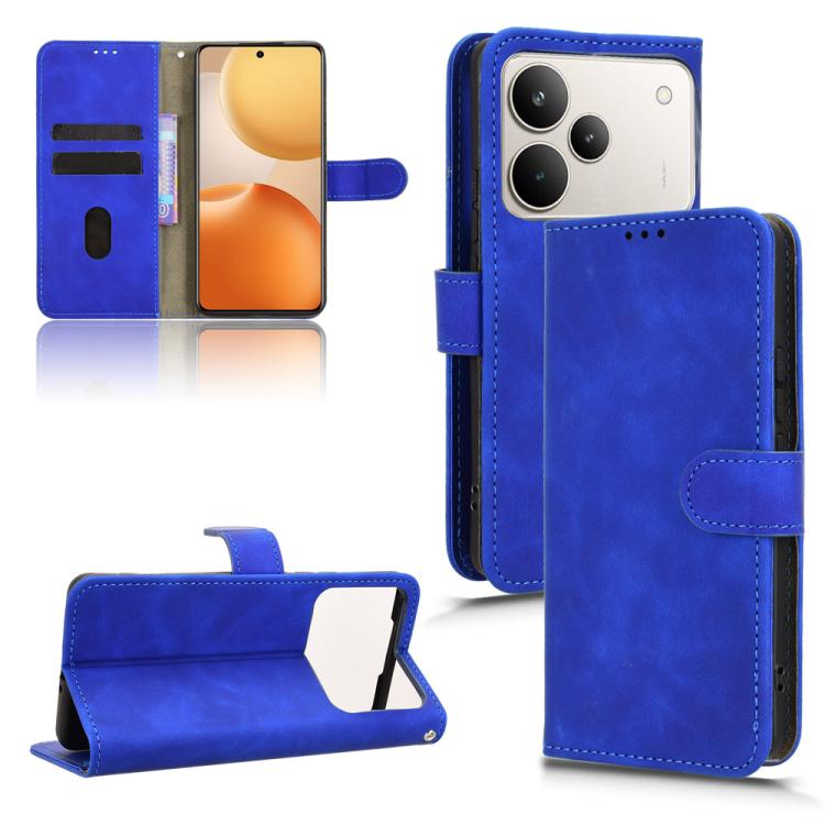 Skin Feel Magnetic Flip Leather Phone Case, For Realme 16T 5G Global, For Realme C100 4G, For Realme Note 80 4G, For Realme C83 5G, For Realme 16 Pro+ 5G Global, For Realme 16 Pro 5G Global, For Realme 15x 5G India, For Realme C85 Pro 4G               ...