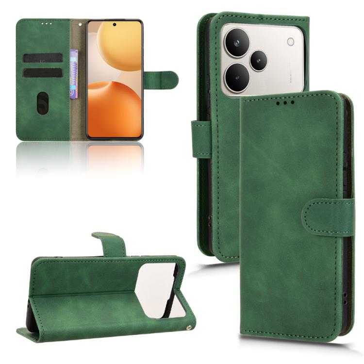 Skin Feel Magnetic Flip Leather Phone Case, For Realme 16T 5G Global, For Realme C100 4G, For Realme Note 80 4G, For Realme C83 5G, For Realme 16 Pro+ 5G Global, For Realme 16 Pro 5G Global, For Realme 15x 5G India, For Realme C85 Pro 4G               ...