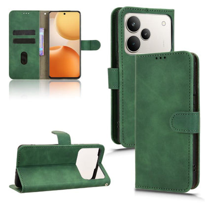 Skin Feel Magnetic Flip Leather Phone Case, For Realme 16T 5G Global, For Realme C100 4G, For Realme Note 80 4G, For Realme C83 5G, For Realme 16 Pro+ 5G Global, For Realme 16 Pro 5G Global, For Realme 15x 5G India, For Realme C85 Pro 4G               ...