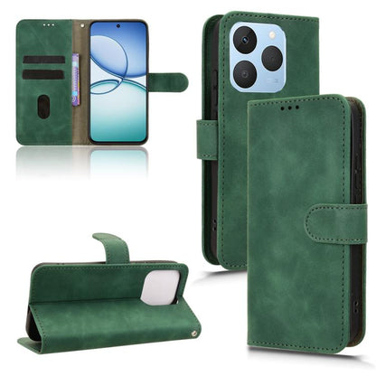 Skin Feel Magnetic Flip Leather Phone Case, For Realme 16T 5G Global, For Realme C100 4G, For Realme Note 80 4G, For Realme C83 5G, For Realme 16 Pro+ 5G Global, For Realme 16 Pro 5G Global, For Realme 15x 5G India, For Realme C85 Pro 4G               ...