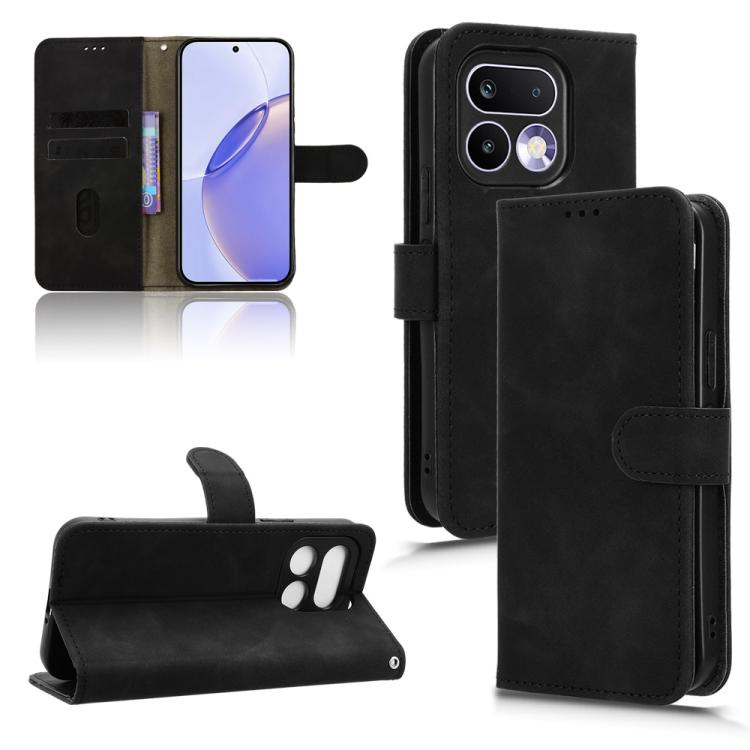 Skin Feel Magnetic Flip Leather Phone Case, For Realme 16T 5G Global, For Realme C100 4G, For Realme Note 80 4G, For Realme C83 5G, For Realme 16 Pro+ 5G Global, For Realme 16 Pro 5G Global, For Realme 15x 5G India, For Realme C85 Pro 4G               ...