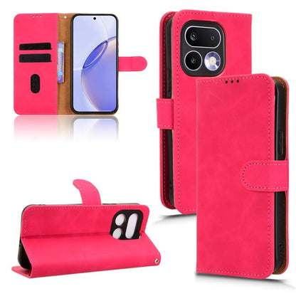 Skin Feel Magnetic Flip Leather Phone Case, For Realme 16T 5G Global, For Realme C100 4G, For Realme Note 80 4G, For Realme C83 5G, For Realme 16 Pro+ 5G Global, For Realme 16 Pro 5G Global, For Realme 15x 5G India, For Realme C85 Pro 4G               ...