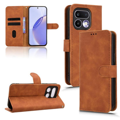 Skin Feel Magnetic Flip Leather Phone Case, For Realme 16T 5G Global, For Realme C100 4G, For Realme Note 80 4G, For Realme C83 5G, For Realme 16 Pro+ 5G Global, For Realme 16 Pro 5G Global, For Realme 15x 5G India, For Realme C85 Pro 4G               ...