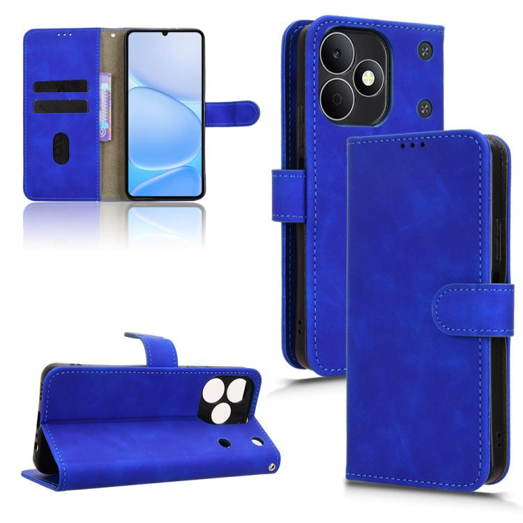 Skin Feel Magnetic Flip Leather Phone Case, For Realme 16T 5G Global, For Realme C100 4G, For Realme Note 80 4G, For Realme C83 5G, For Realme 16 Pro+ 5G Global, For Realme 16 Pro 5G Global, For Realme 15x 5G India, For Realme C85 Pro 4G               ...