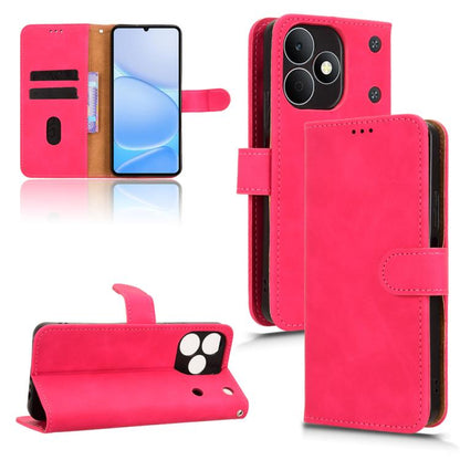 Skin Feel Magnetic Flip Leather Phone Case, For Realme 16T 5G Global, For Realme C100 4G, For Realme Note 80 4G, For Realme C83 5G, For Realme 16 Pro+ 5G Global, For Realme 16 Pro 5G Global, For Realme 15x 5G India, For Realme C85 Pro 4G               ...
