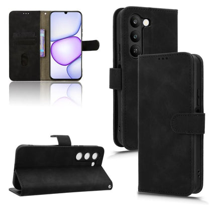 Skin Feel Magnetic Flip Leather Phone Case, For Realme 16T 5G Global, For Realme C100 4G, For Realme Note 80 4G, For Realme C83 5G, For Realme 16 Pro+ 5G Global, For Realme 16 Pro 5G Global, For Realme 15x 5G India, For Realme C85 Pro 4G               ...