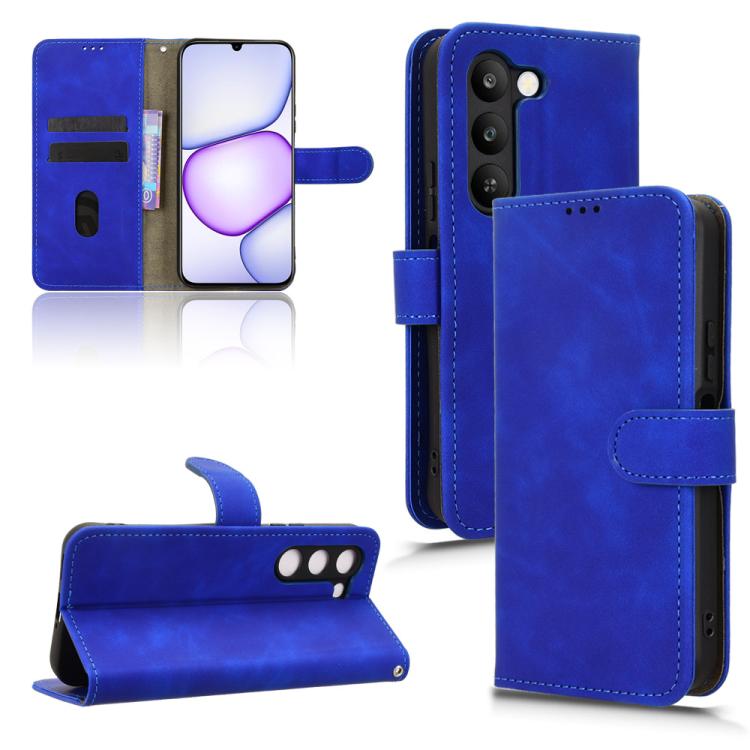 Skin Feel Magnetic Flip Leather Phone Case, For Realme 16T 5G Global, For Realme C100 4G, For Realme Note 80 4G, For Realme C83 5G, For Realme 16 Pro+ 5G Global, For Realme 16 Pro 5G Global, For Realme 15x 5G India, For Realme C85 Pro 4G               ...