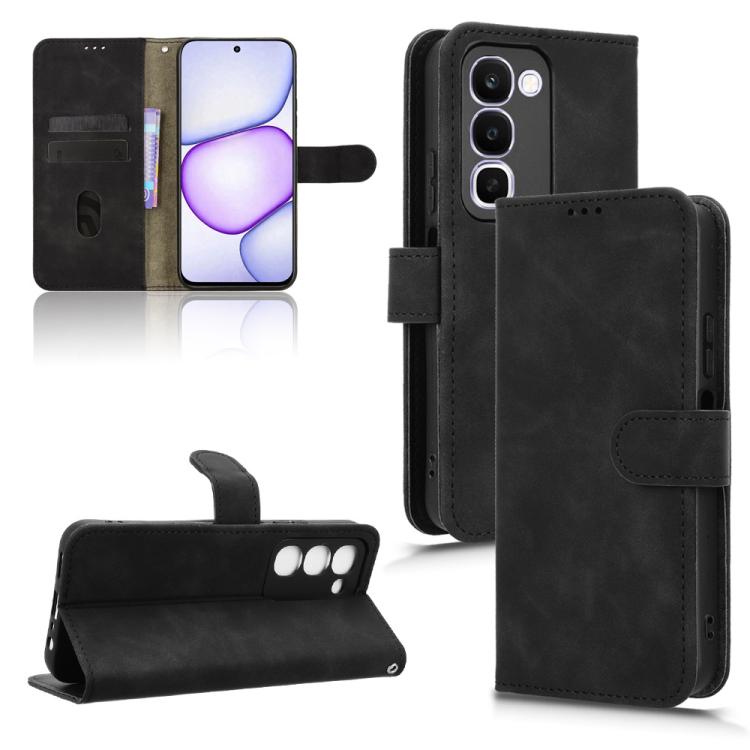 Skin Feel Magnetic Flip Leather Phone Case, For Realme 16T 5G Global, For Realme C100 4G, For Realme Note 80 4G, For Realme C83 5G, For Realme 16 Pro+ 5G Global, For Realme 16 Pro 5G Global, For Realme 15x 5G India, For Realme C85 Pro 4G               ...