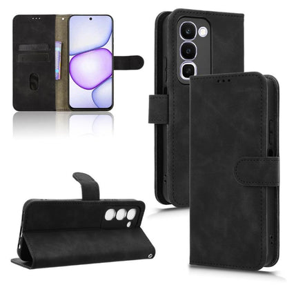 Skin Feel Magnetic Flip Leather Phone Case, For Realme 16T 5G Global, For Realme C100 4G, For Realme Note 80 4G, For Realme C83 5G, For Realme 16 Pro+ 5G Global, For Realme 16 Pro 5G Global, For Realme 15x 5G India, For Realme C85 Pro 4G               ...