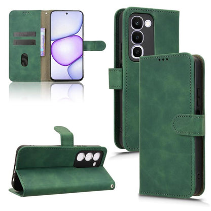 Skin Feel Magnetic Flip Leather Phone Case, For Realme 16T 5G Global, For Realme C100 4G, For Realme Note 80 4G, For Realme C83 5G, For Realme 16 Pro+ 5G Global, For Realme 16 Pro 5G Global, For Realme 15x 5G India, For Realme C85 Pro 4G               ...